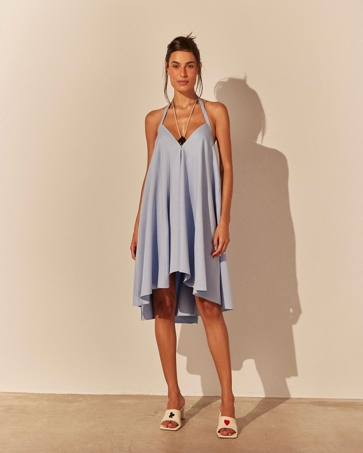 Saia Midi Full Look