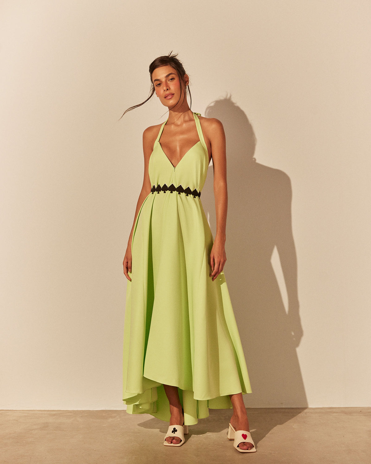 Saia Longa Full Look