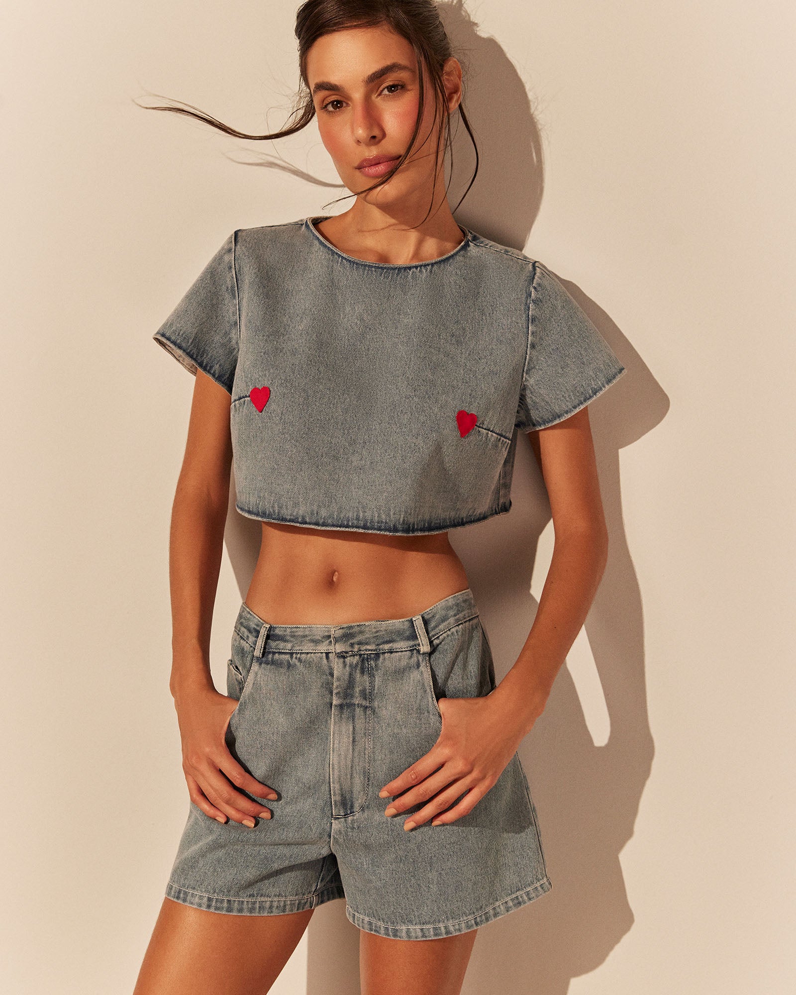 Short Jeans Copas