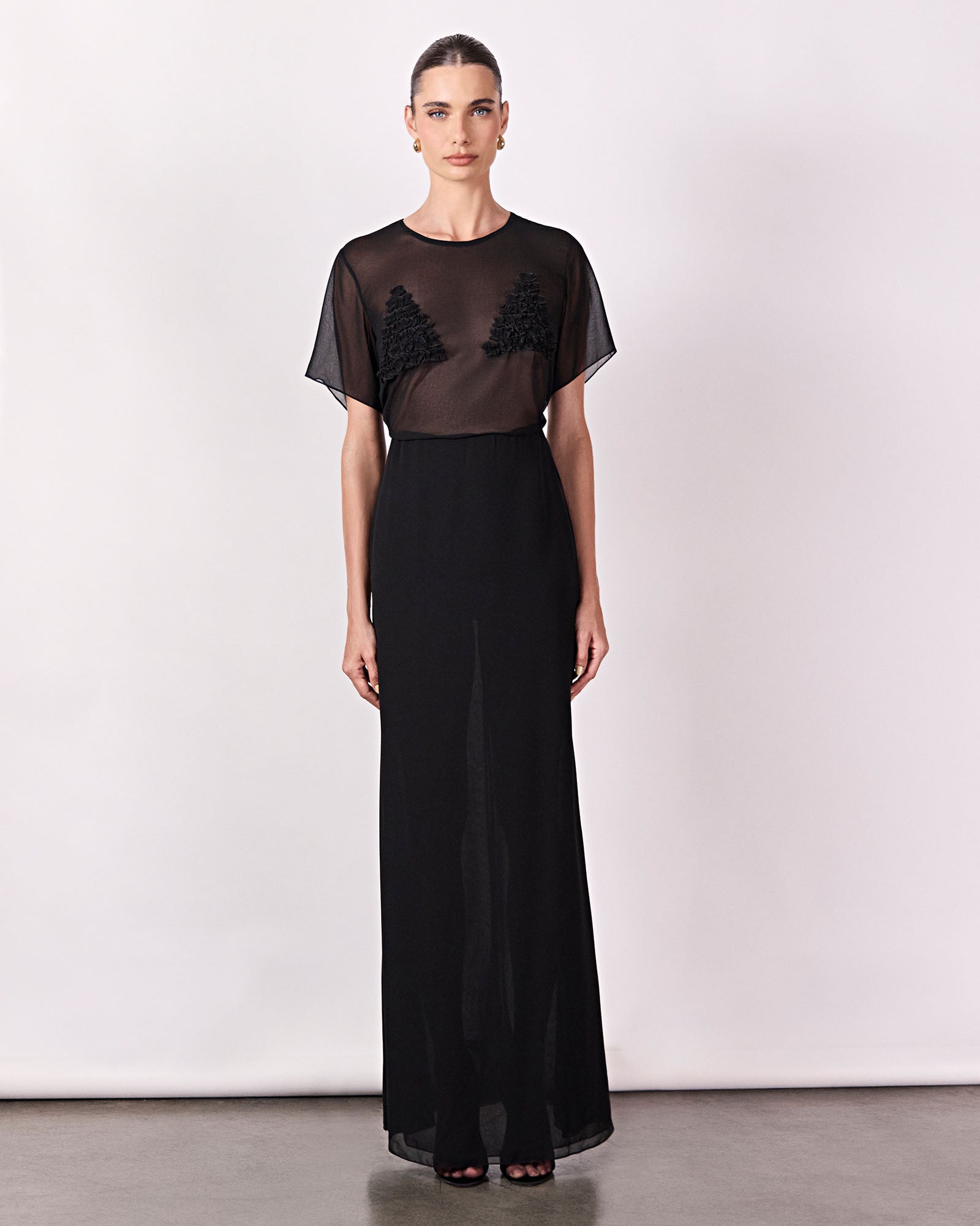 Blusa Aplicação Lamparina