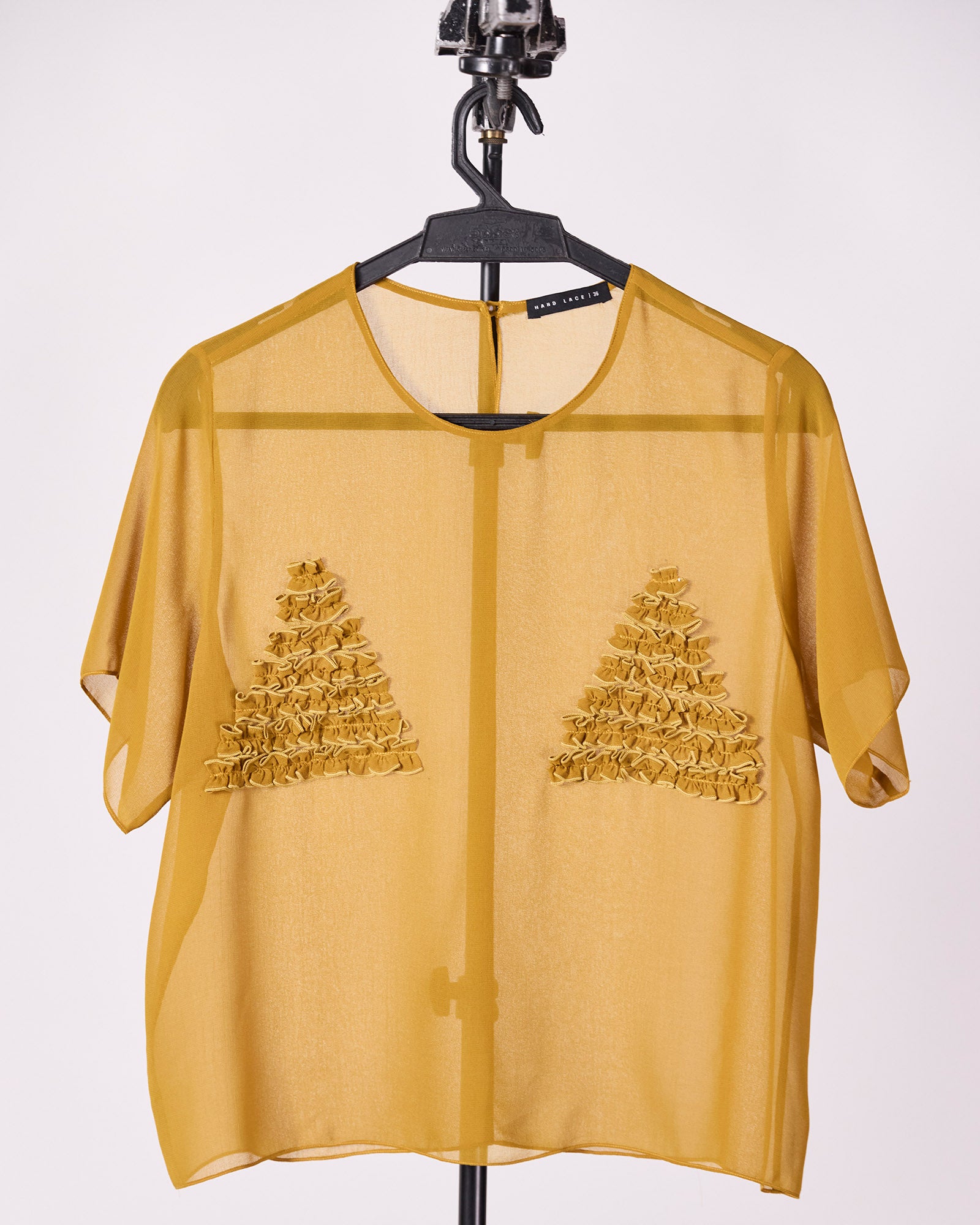 Blusa Aplicação Lamparina