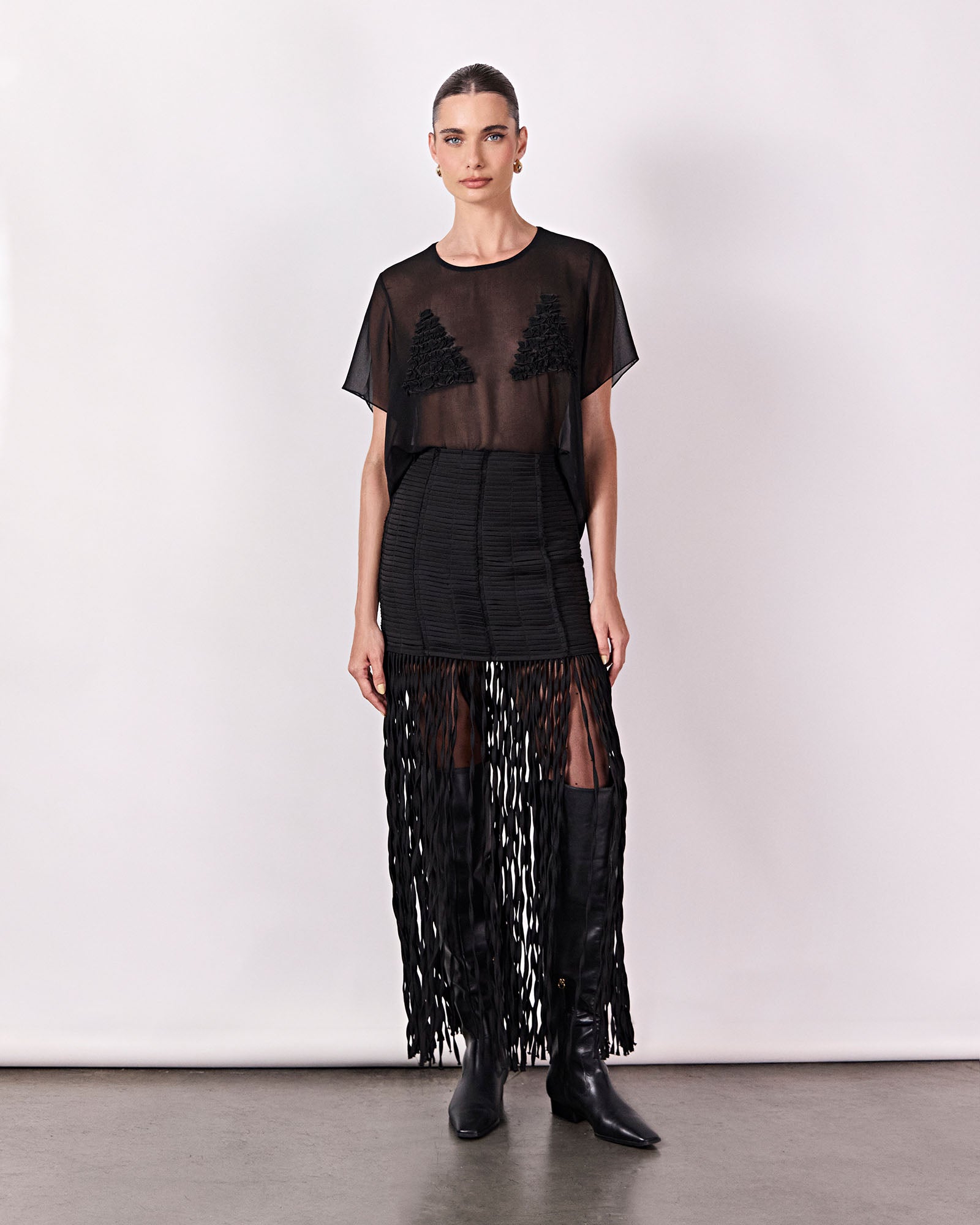 Blusa Aplicação Lamparina