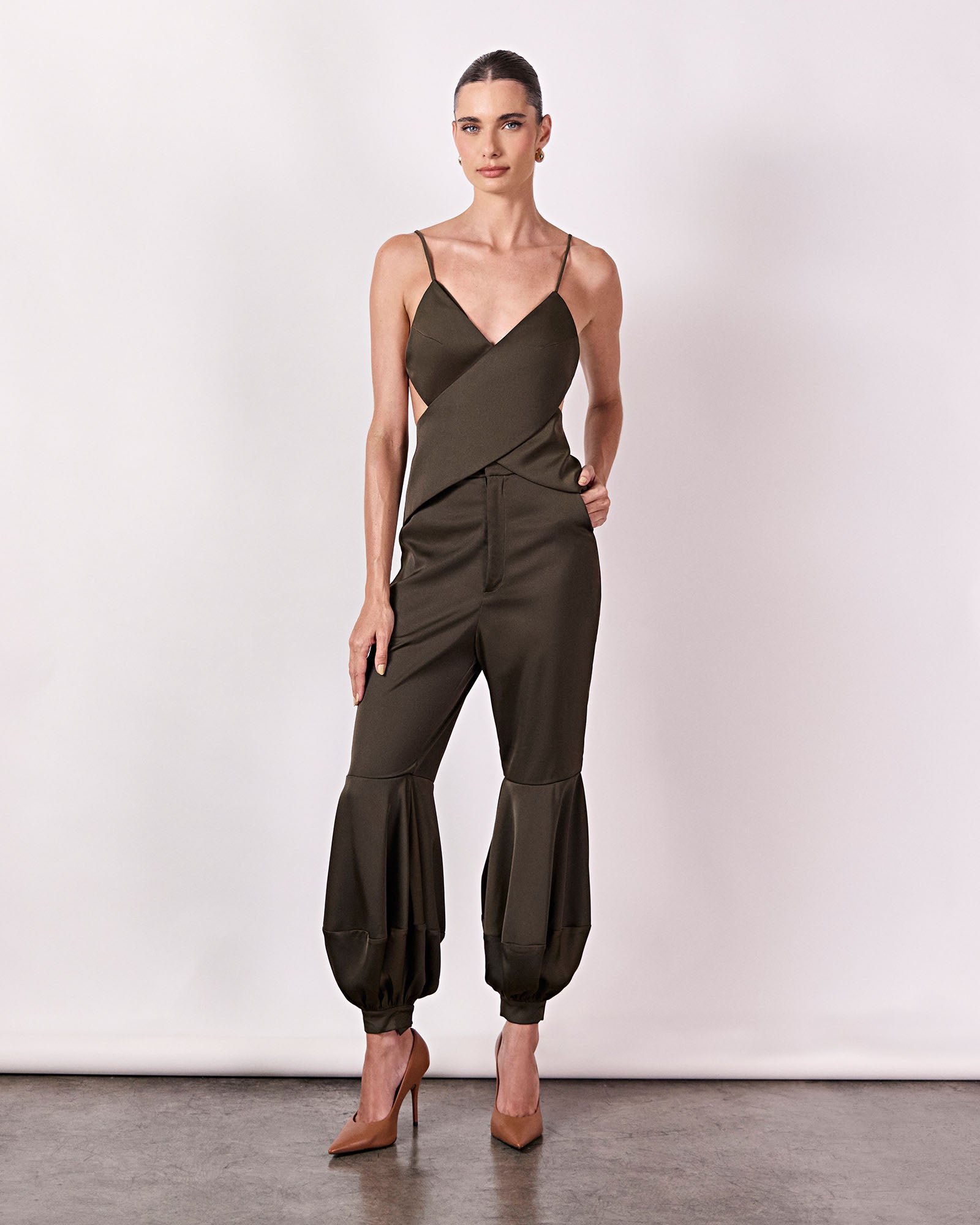 Blusa Ponte