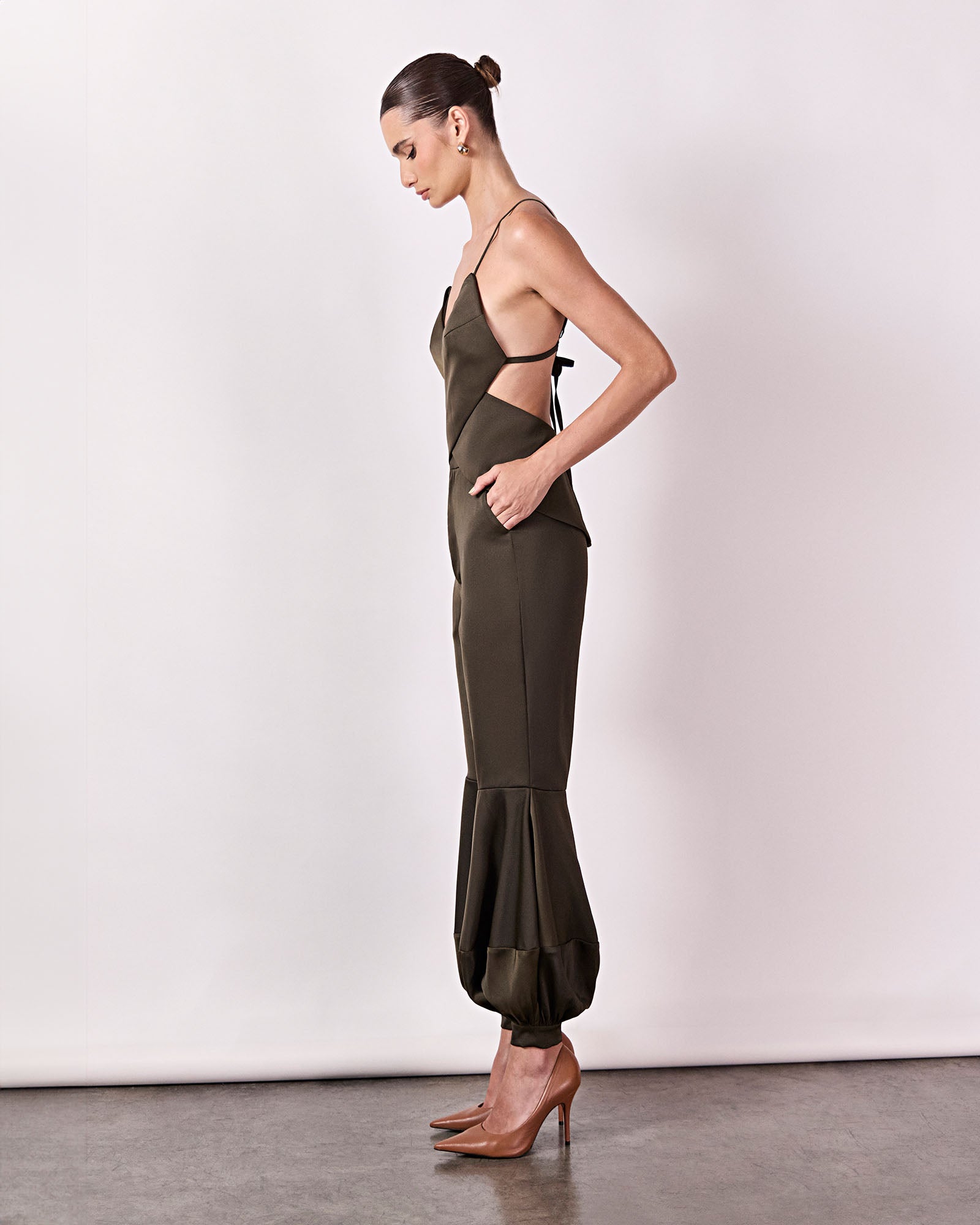 Blusa Ponte