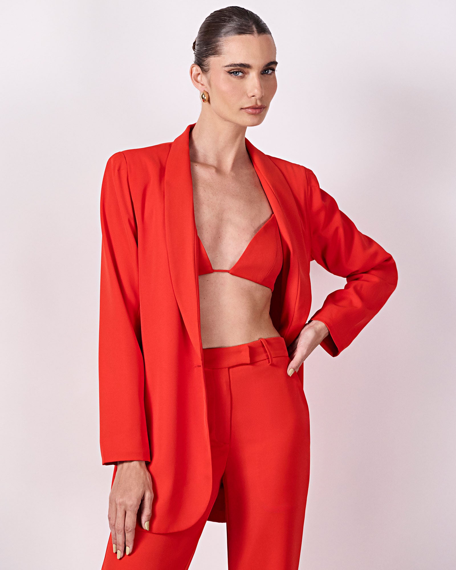 Blazer Brasa