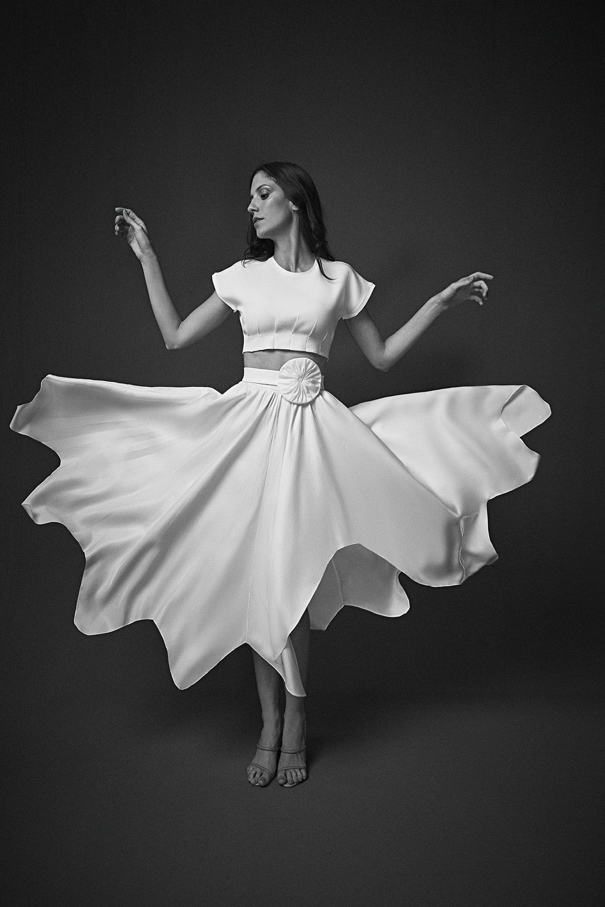Saia Midi Elegance