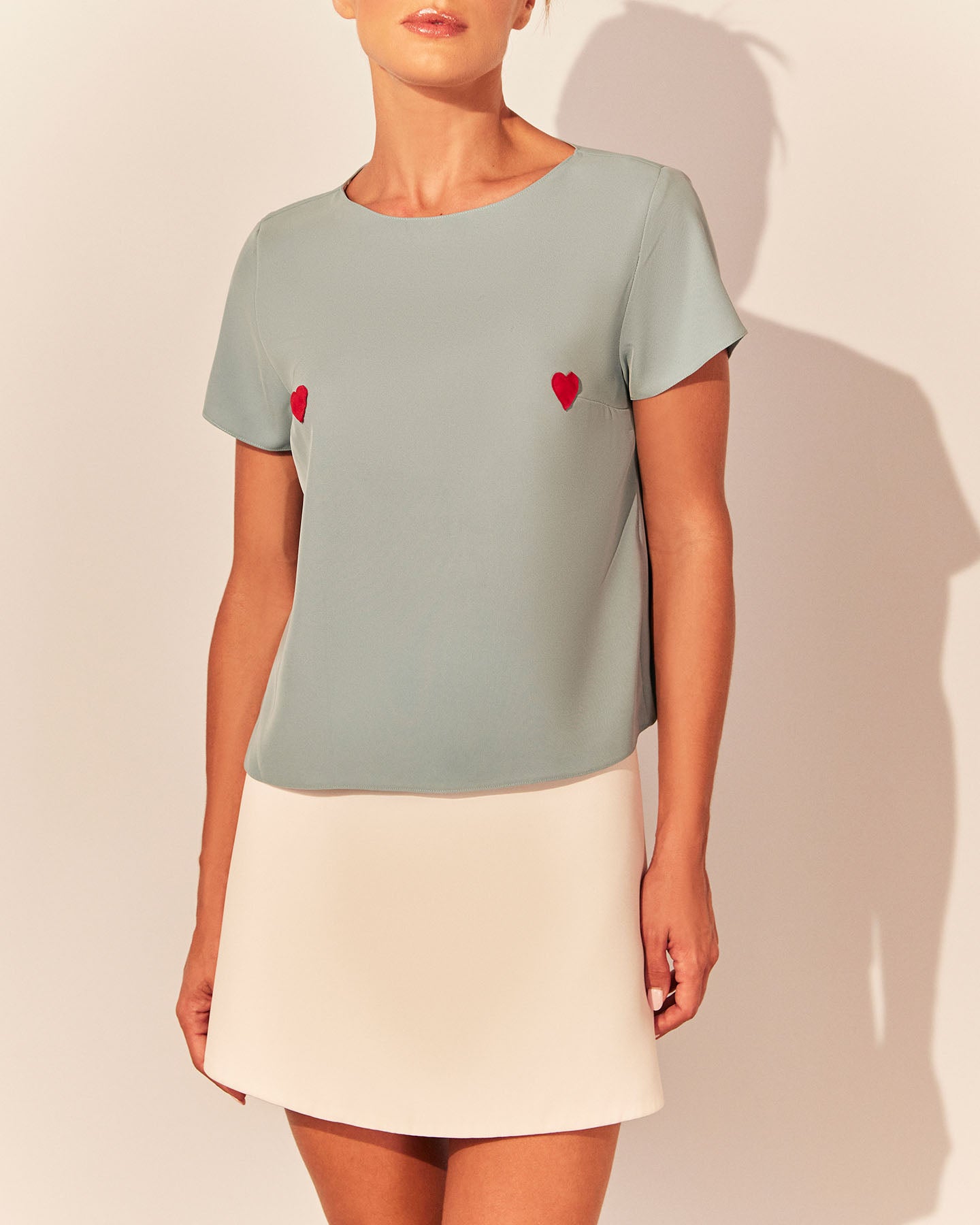 Blusa Básica Hand