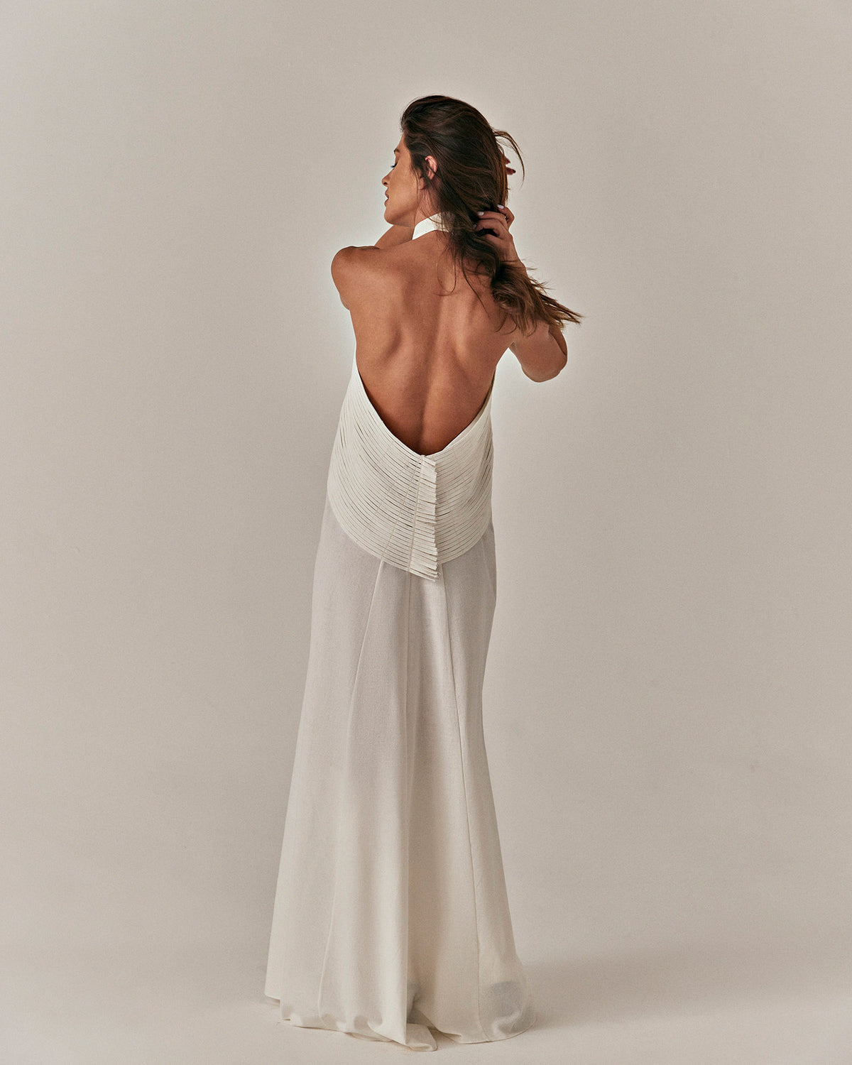 Vestido Longo Capela
