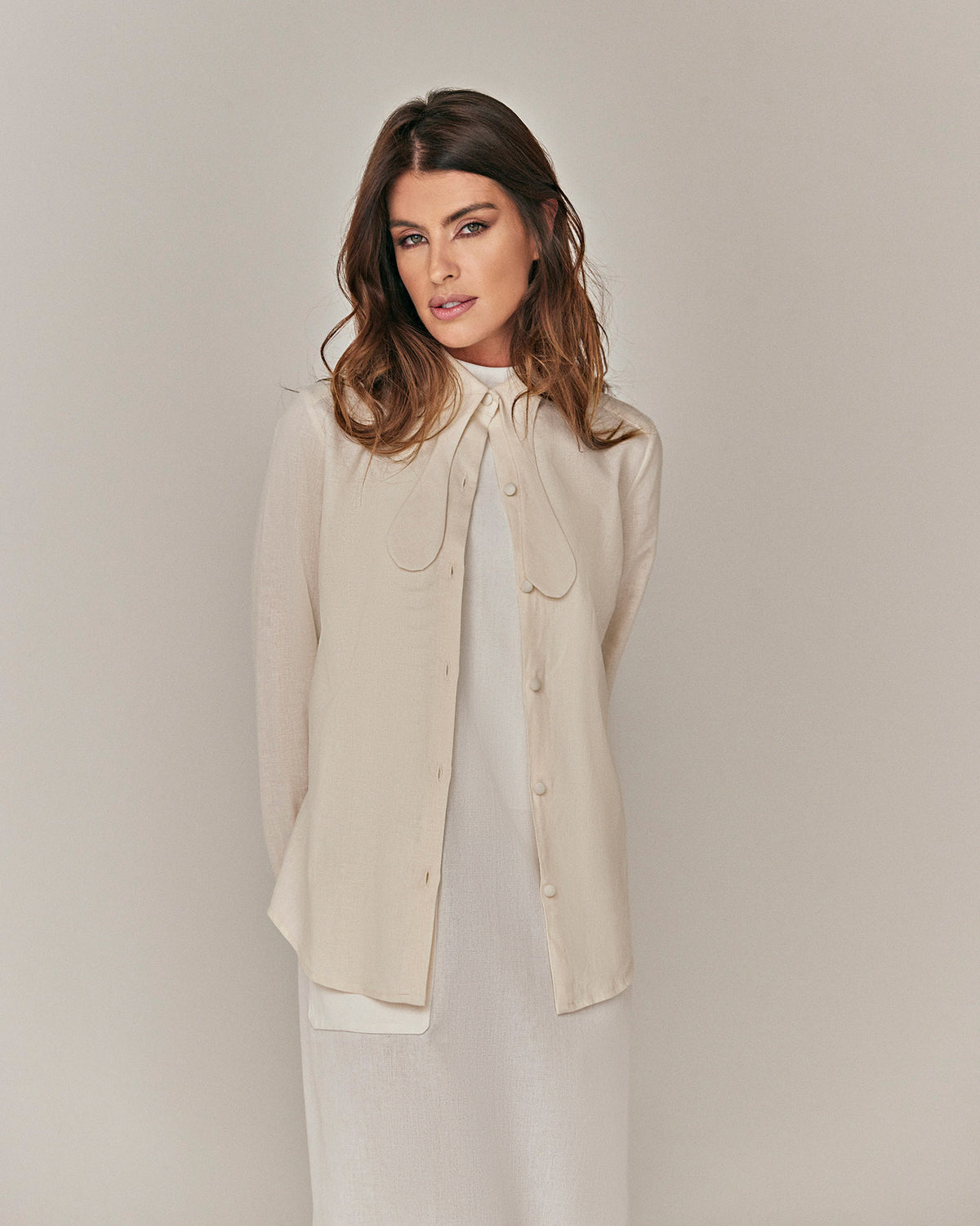 Vestido Longo Capela