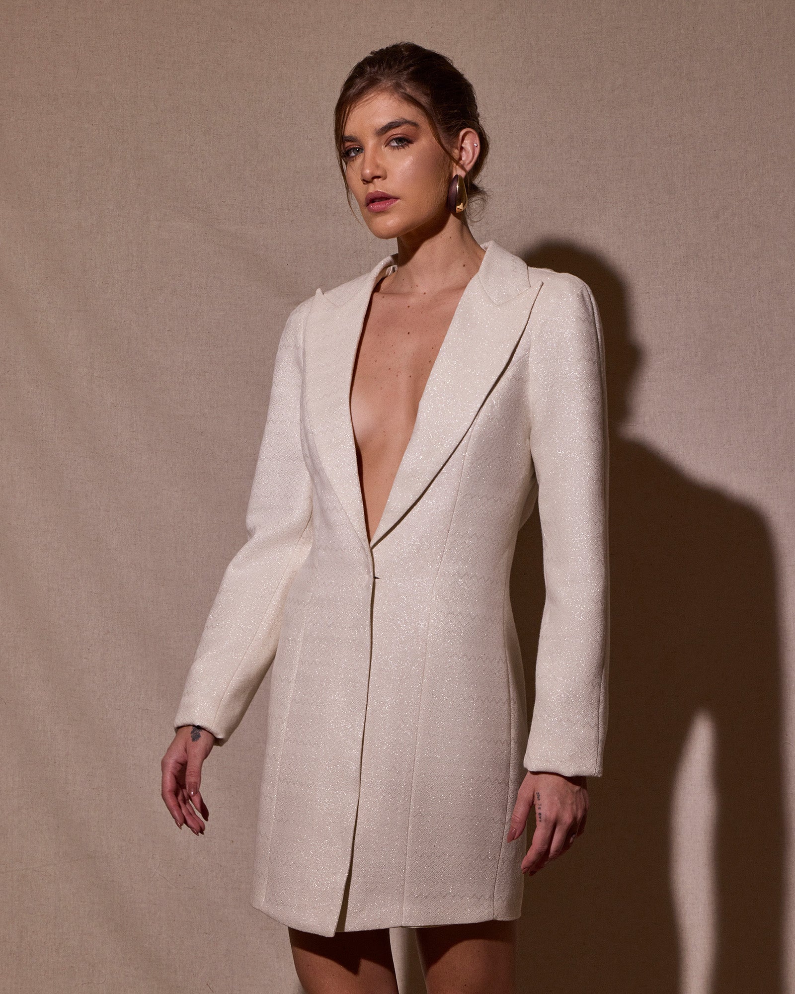 Blazer Recortes