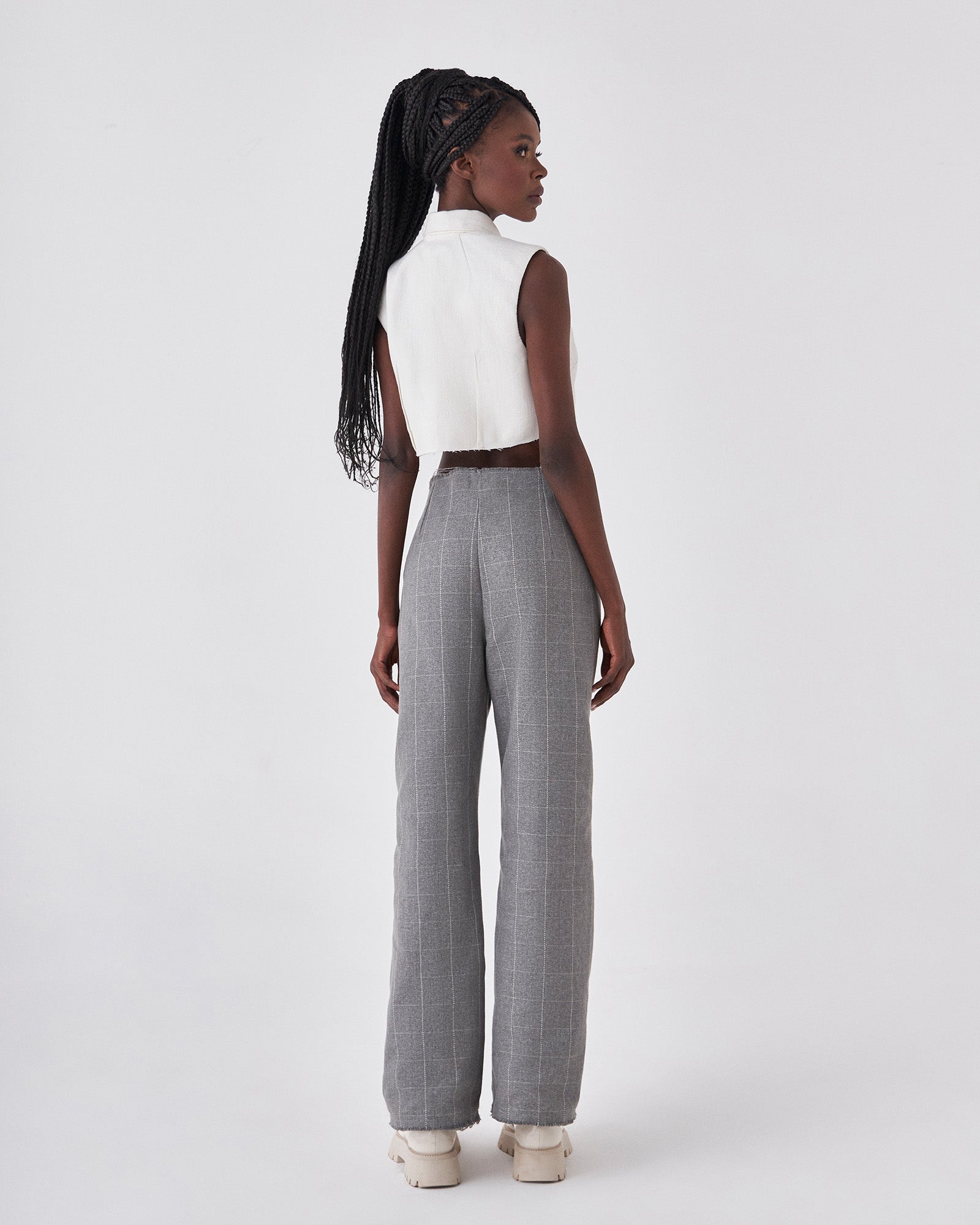 Calça Ciático - Hand Lace