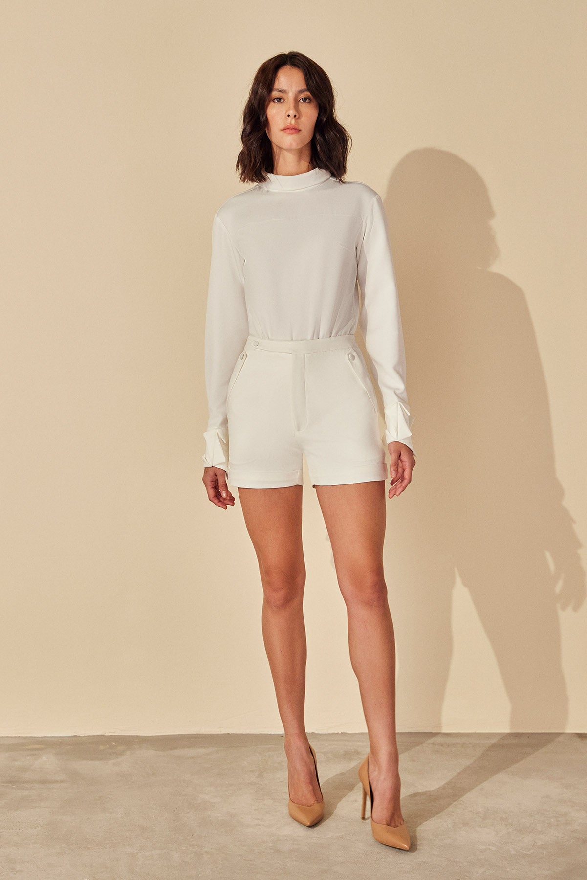 Camisa Body