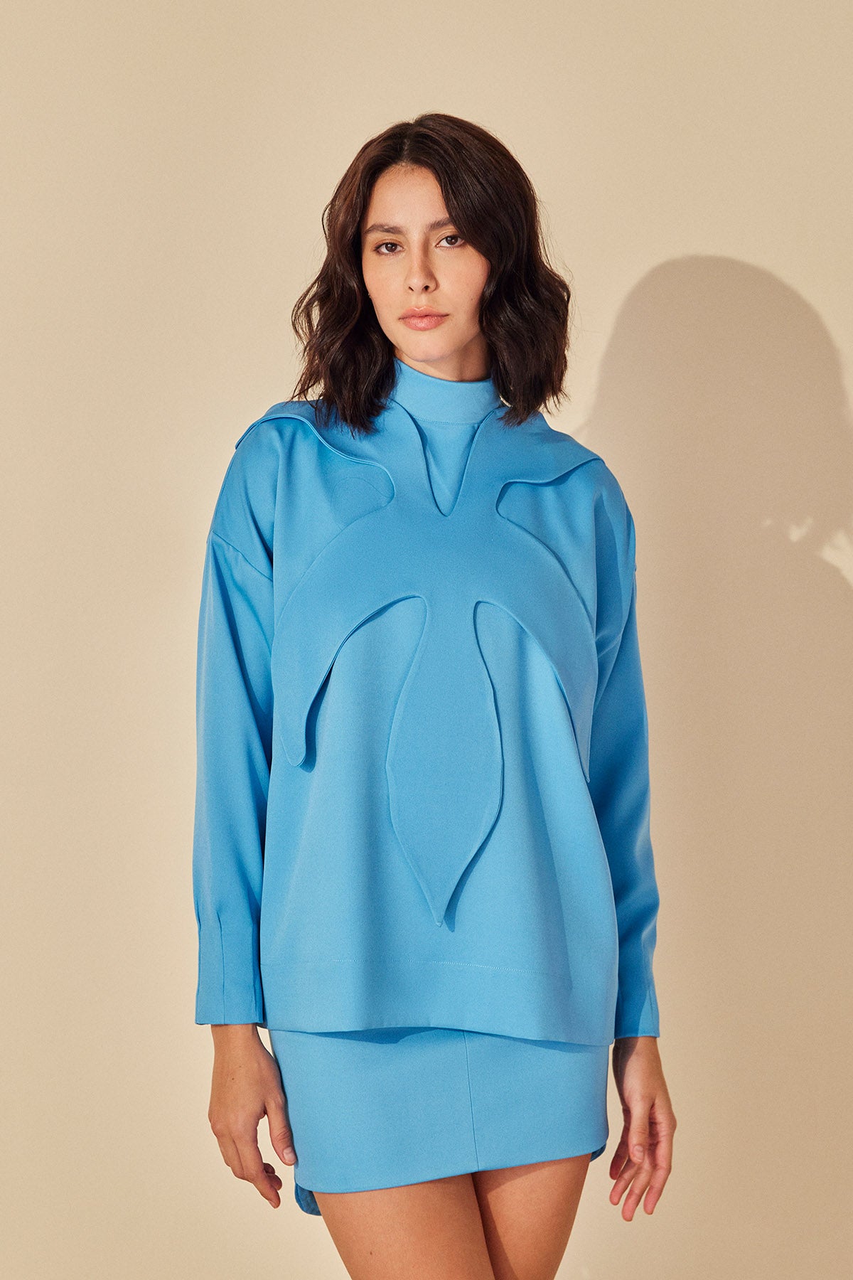 Blusa Filodendro