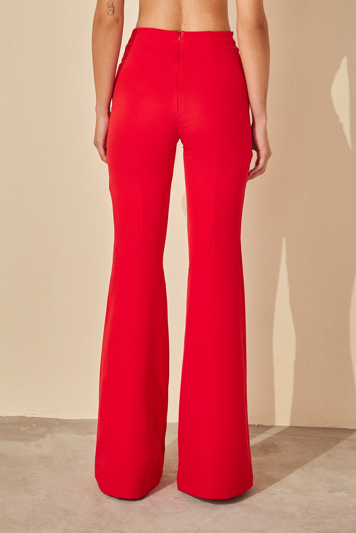 Calça Exponencial - Vermelho - Hand Lace