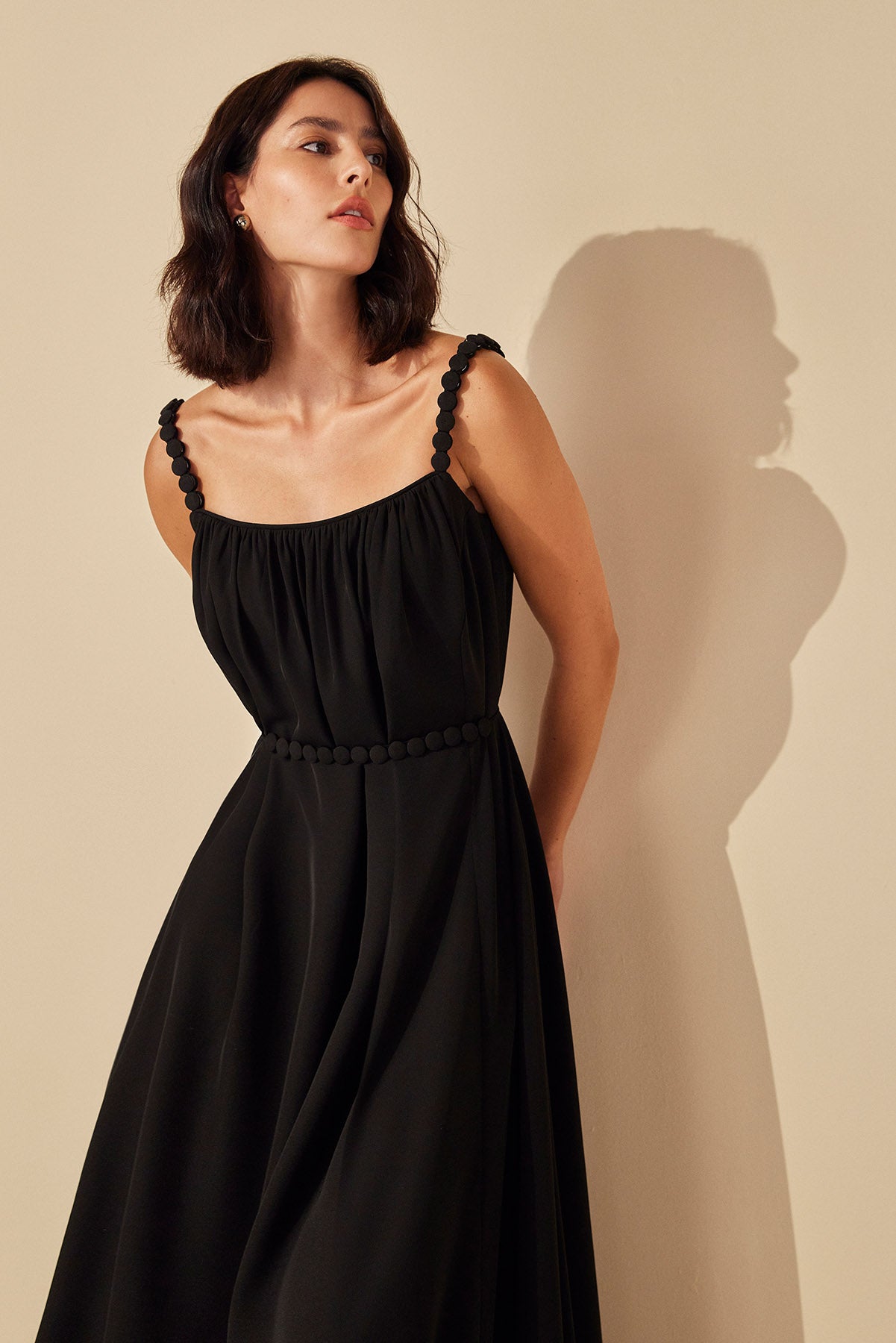 Vestido Longo Polya