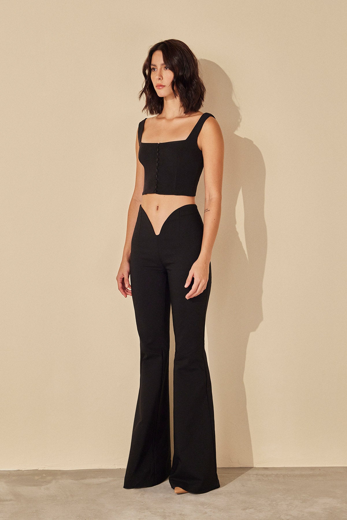 Calça Exponencial - Preto - Hand Lace