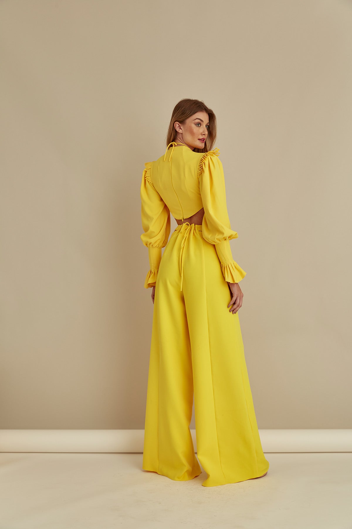 Calça Farol - Hand Lace