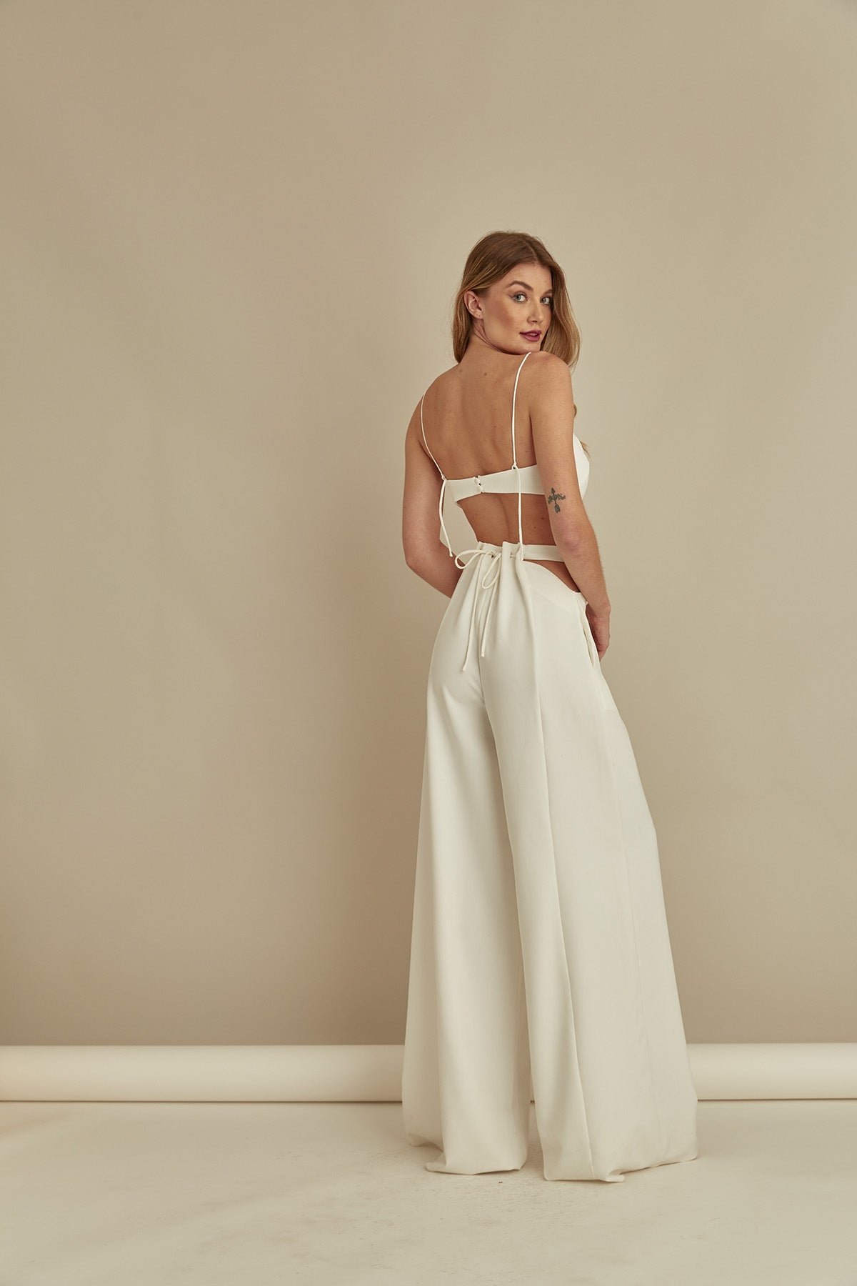 Calça Farol - Hand Lace
