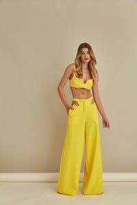 Calça Farol - Hand Lace
