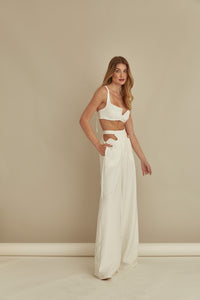 Calça Farol - Hand Lace