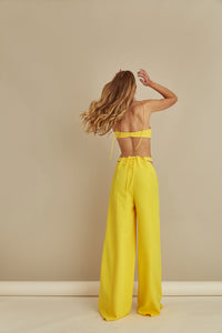 Calça Farol - Hand Lace