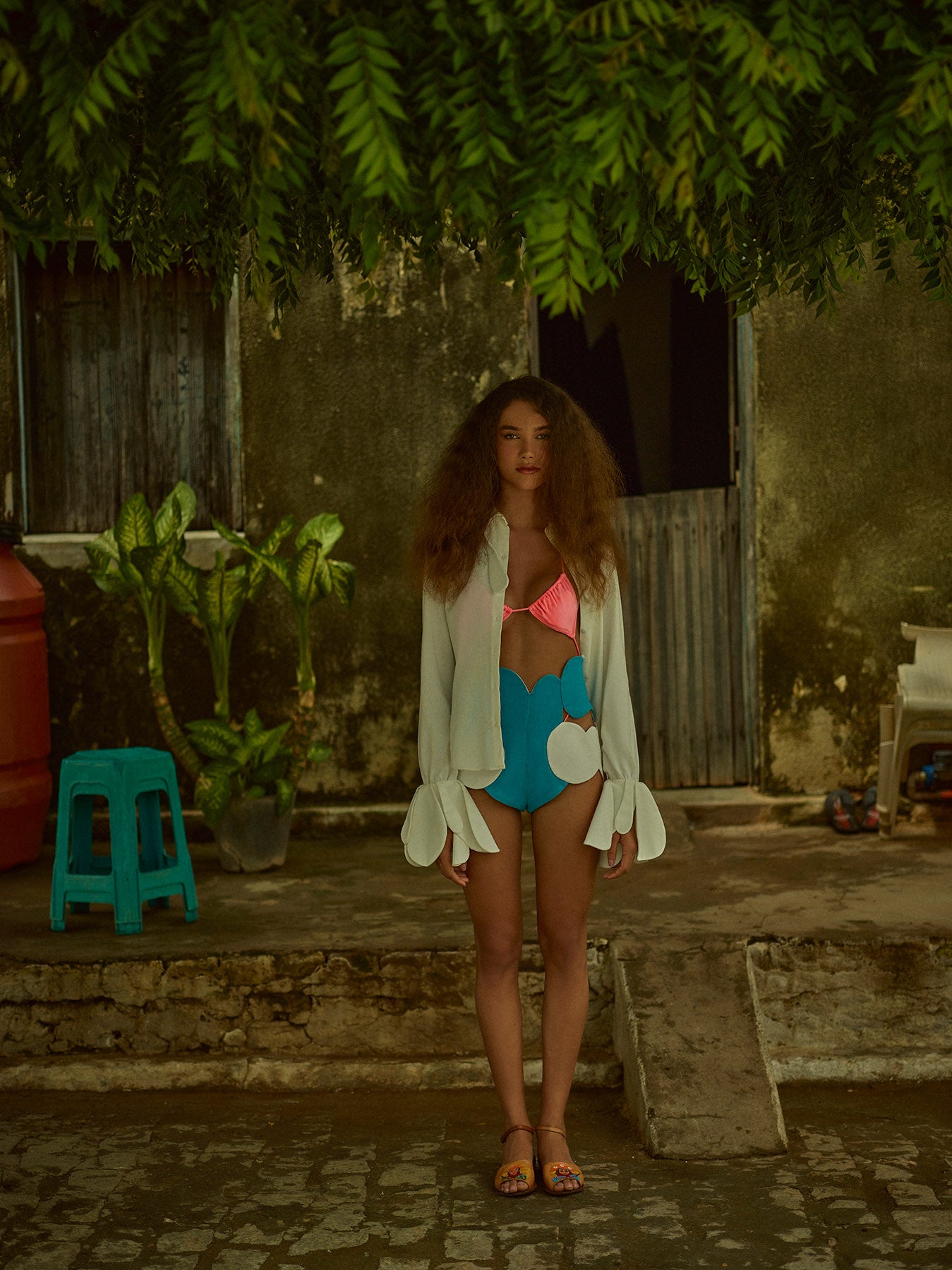 Hot Pants Nuvem