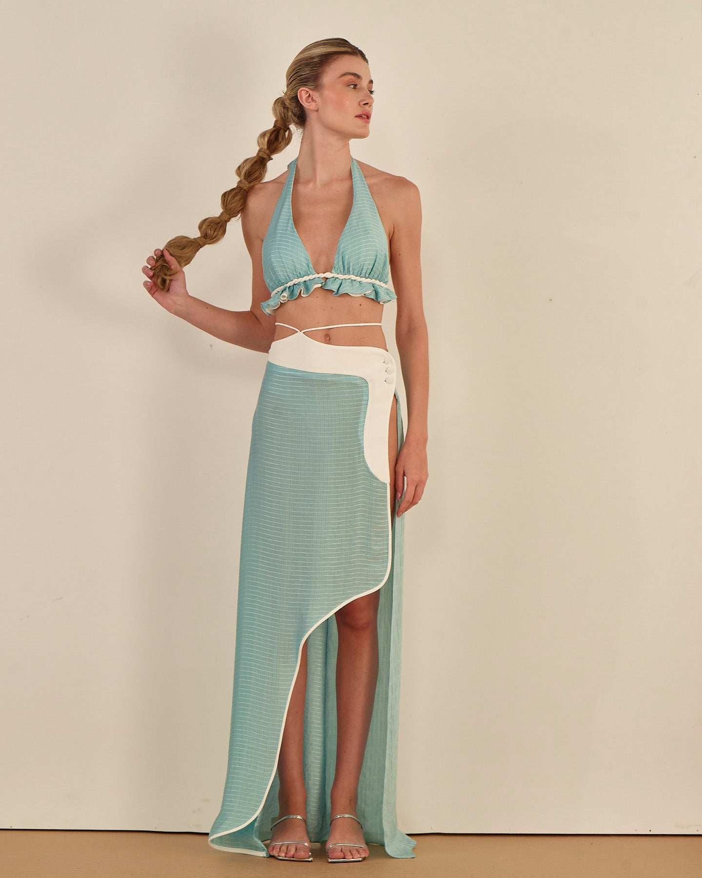 Top Breeze - Hand Lace
