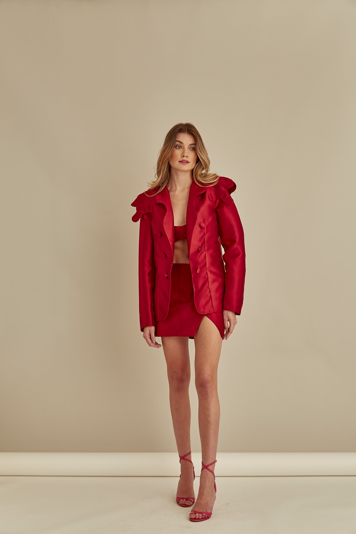 Blazer Lampejo