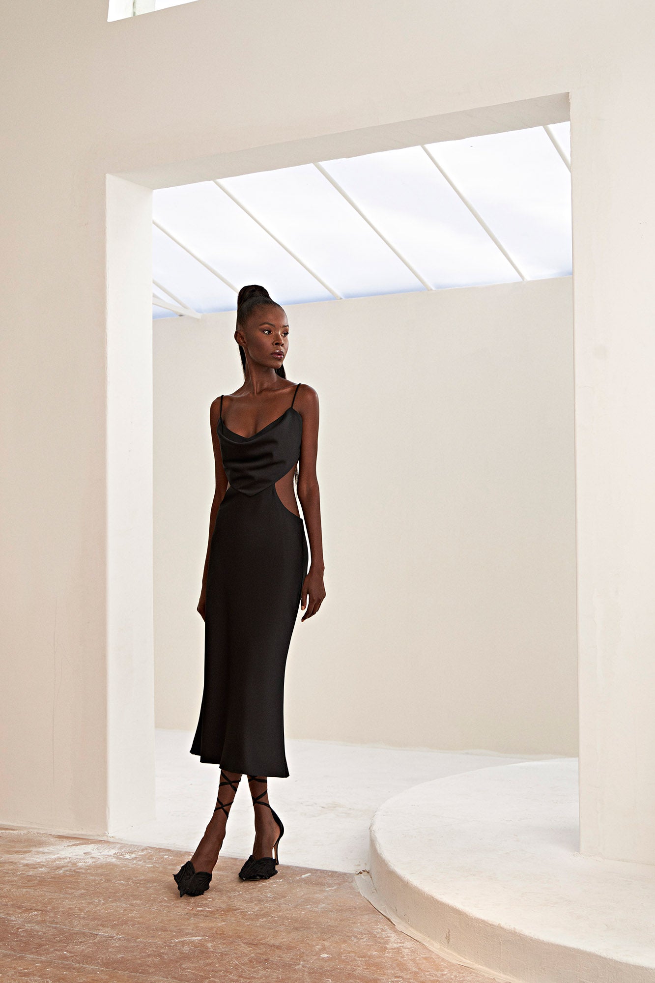 Vestido Midi Elegance