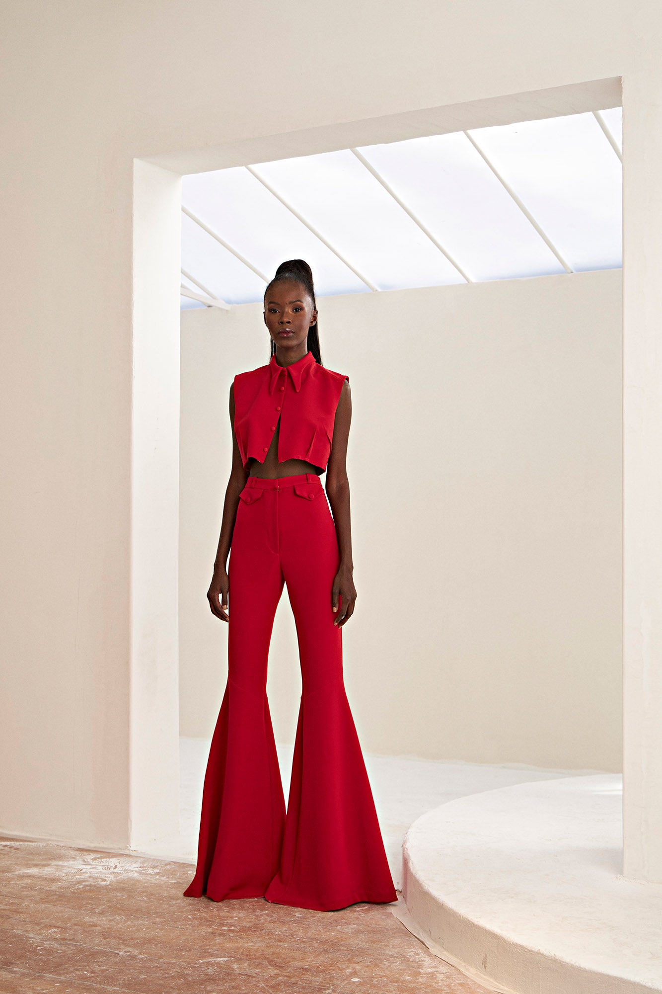 Cropped Avesso