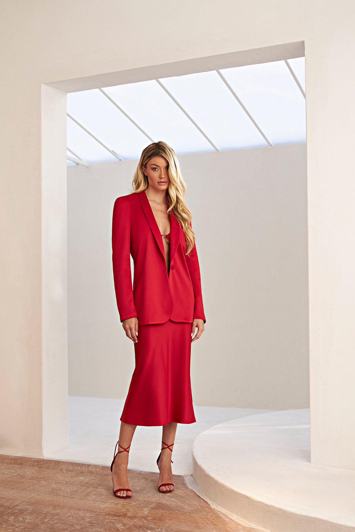 Saia Midi Elegance