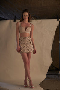 Cropped Moulage