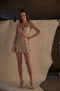 Cropped Moulage