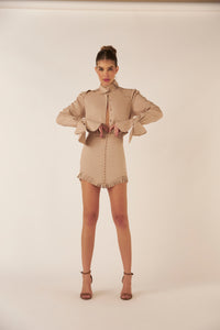 Mini Saia Cerca - Hand Lace